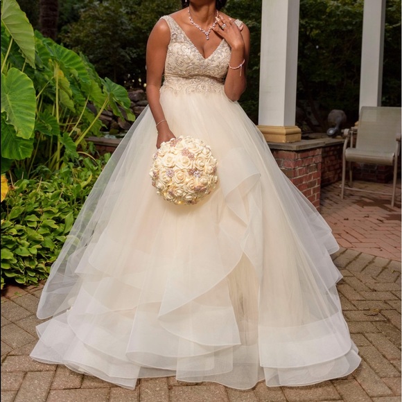 The Wedding Dress of Your Dreams